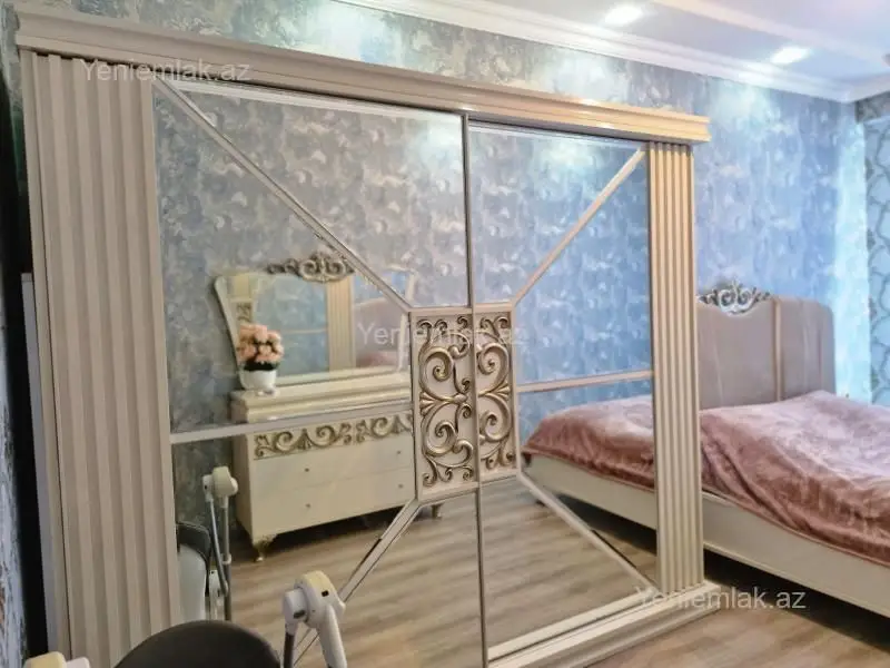 550 AZN - 2 otaqlı mənzil Kirayə (aylıq), 15-ci məhəllə, Sumqayıt