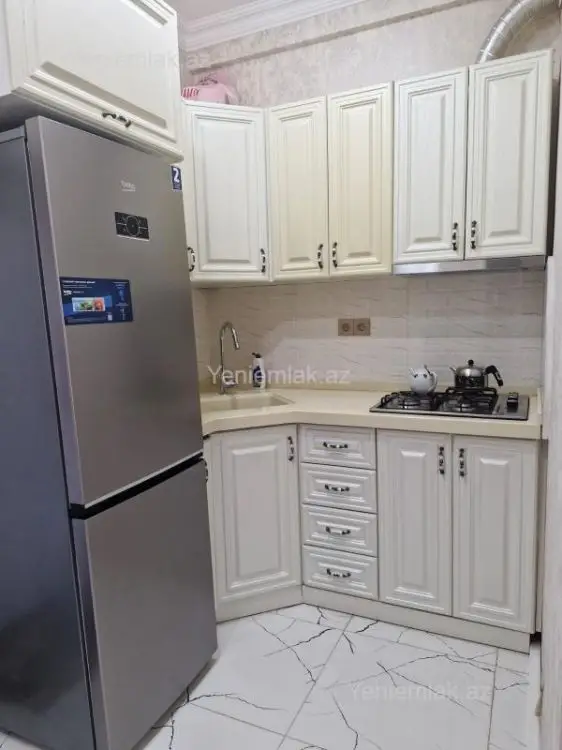 550 AZN - 2 otaqlı mənzil Kirayə (aylıq), 15-ci məhəllə, Sumqayıt