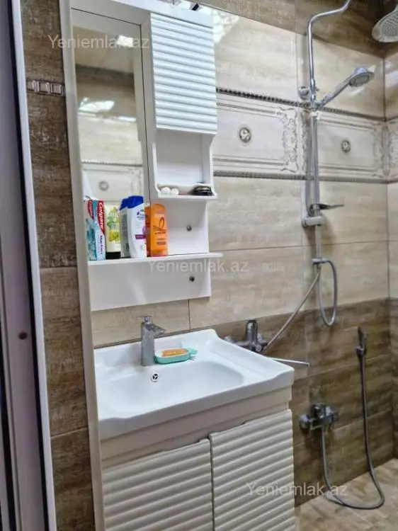 550 AZN - 2 otaqlı mənzil Kirayə (aylıq), 15-ci məhəllə, Sumqayıt