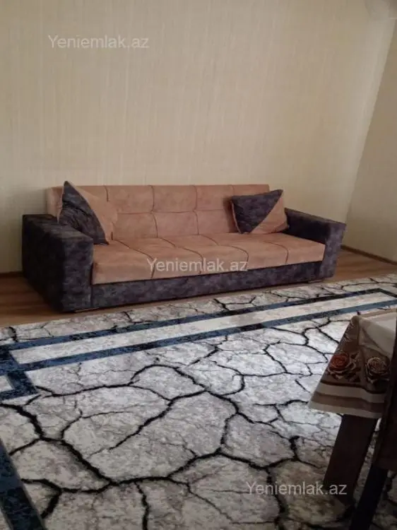 470 AZN - 3 otaqlı mənzil Kirayə (aylıq), Sumqayıt Bulvarı, Sumqayıt