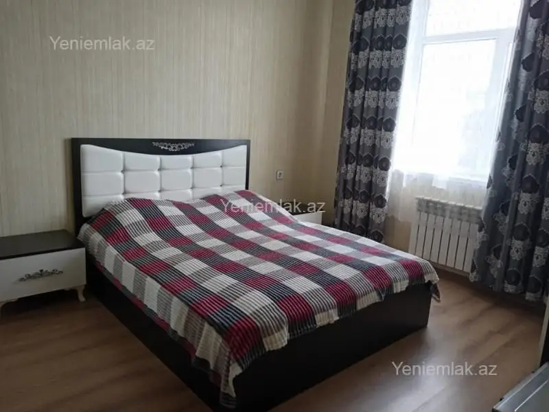 470 AZN - 3 otaqlı mənzil Kirayə (aylıq), Sumqayıt Bulvarı, Sumqayıt