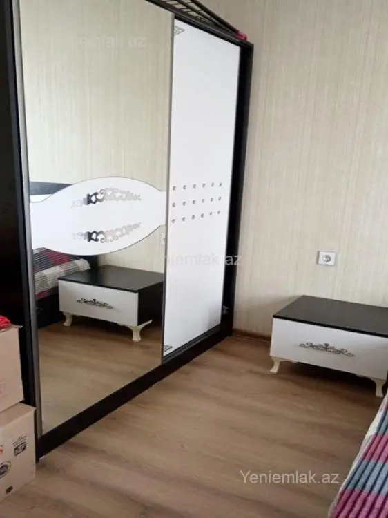 470 AZN - 3 otaqlı mənzil Kirayə (aylıq), Sumqayıt Bulvarı, Sumqayıt