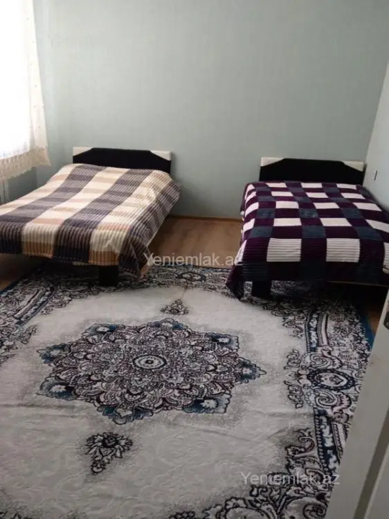 470 AZN - 3 otaqlı mənzil Kirayə (aylıq), Sumqayıt Bulvarı, Sumqayıt