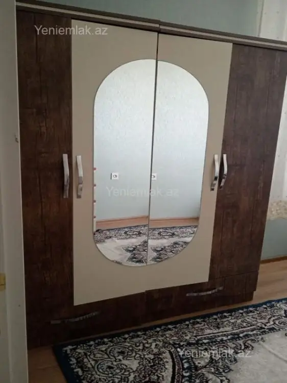 470 AZN - 3 otaqlı mənzil Kirayə (aylıq), Sumqayıt Bulvarı, Sumqayıt