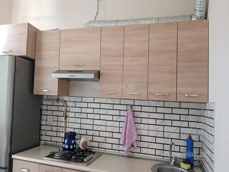 470 AZN - 3 otaqlı mənzil Kirayə (aylıq), Sumqayıt Bulvarı, Sumqayıt