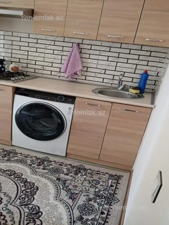470 AZN - 3 otaqlı mənzil Kirayə (aylıq), Sumqayıt Bulvarı, Sumqayıt