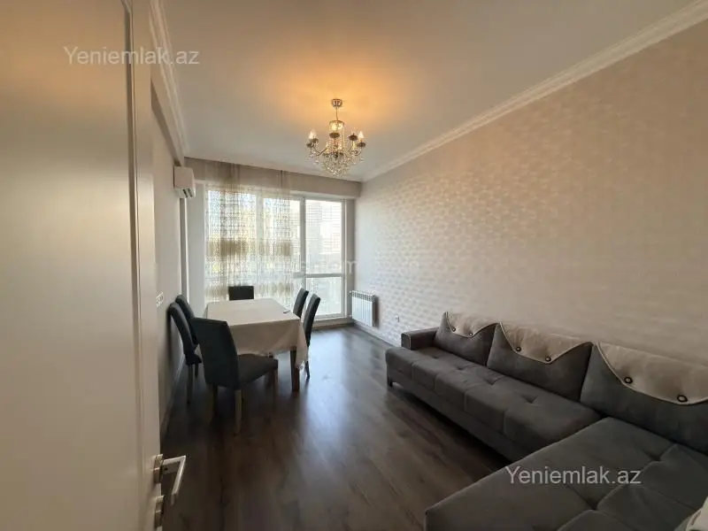 80 000 AZN - 3 otaqlı mənzil Satılır, Yasamal qəs., Yasamal, Bakı