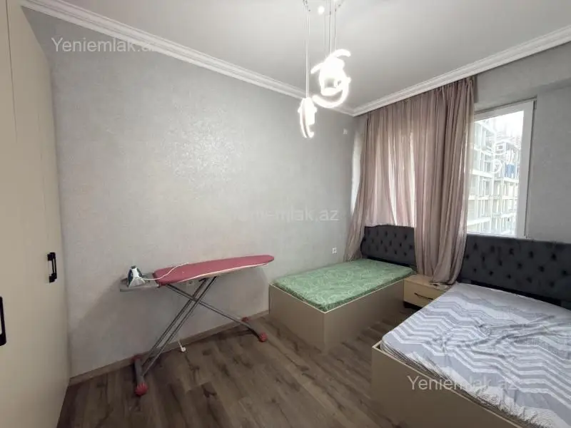 80 000 AZN - 3 otaqlı mənzil Satılır, Yasamal qəs., Yasamal, Bakı
