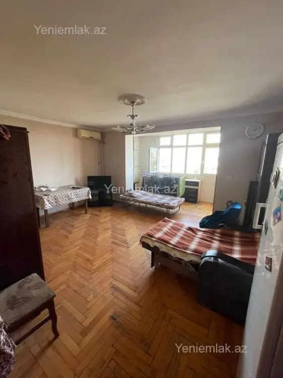 122 000 AZN - 1 otaqlı mənzil Satılır, Bakıxanov qəs., Sabunçu, Bakı