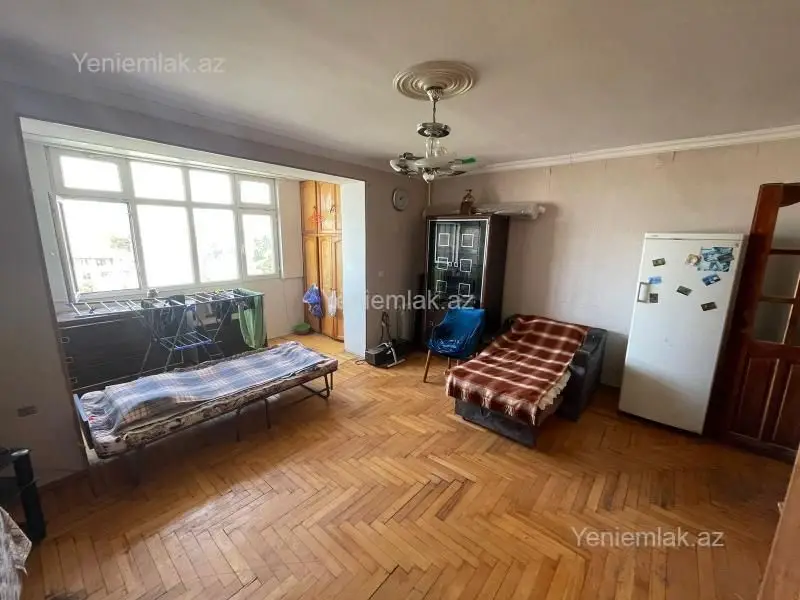 122 000 AZN - 1 otaqlı mənzil Satılır, Bakıxanov qəs., Sabunçu, Bakı
