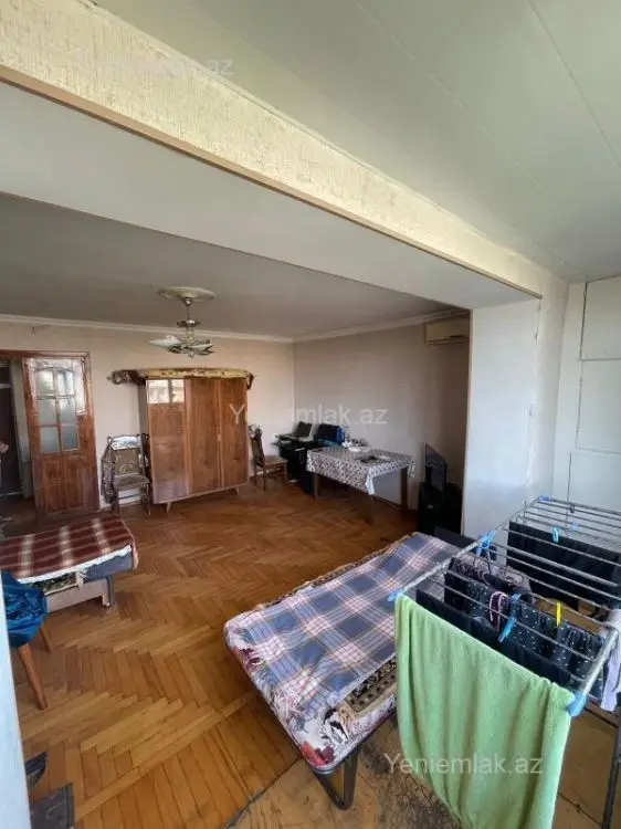 122 000 AZN - 1 otaqlı mənzil Satılır, Bakıxanov qəs., Sabunçu, Bakı