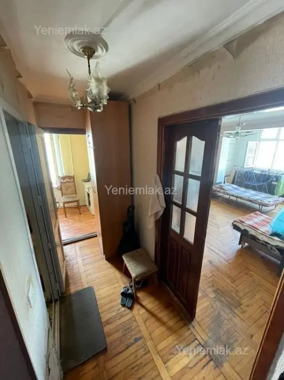 122 000 AZN - 1 otaqlı mənzil Satılır, Bakıxanov qəs., Sabunçu, Bakı