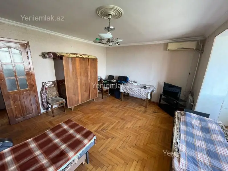 122 000 AZN - 1 otaqlı mənzil Satılır, Bakıxanov qəs., Sabunçu, Bakı