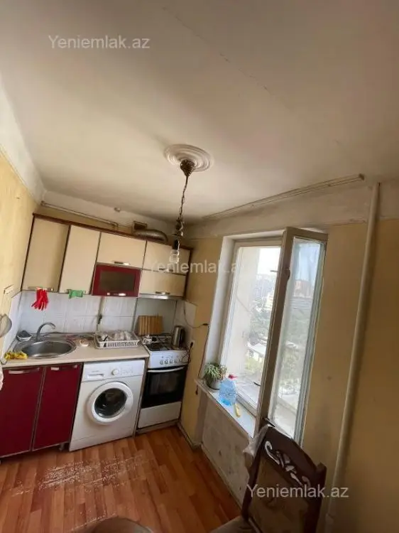 122 000 AZN - 1 otaqlı mənzil Satılır, Bakıxanov qəs., Sabunçu, Bakı