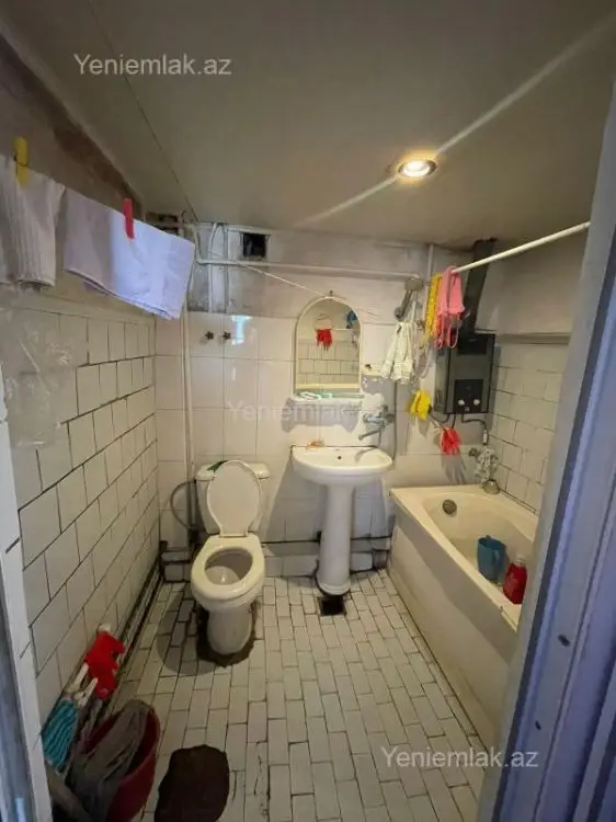 122 000 AZN - 1 otaqlı mənzil Satılır, Bakıxanov qəs., Sabunçu, Bakı