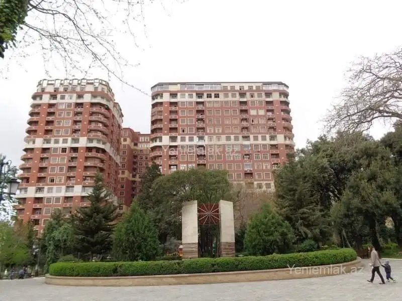 530 000 AZN - 4 otaqlı mənzil Satılır, Nəsimi, Bakı