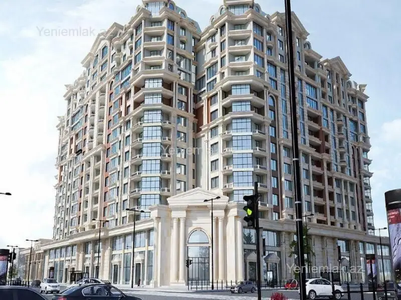 290 000 AZN - 2 otaqlı mənzil Satılır, Nərimanov, Bakı