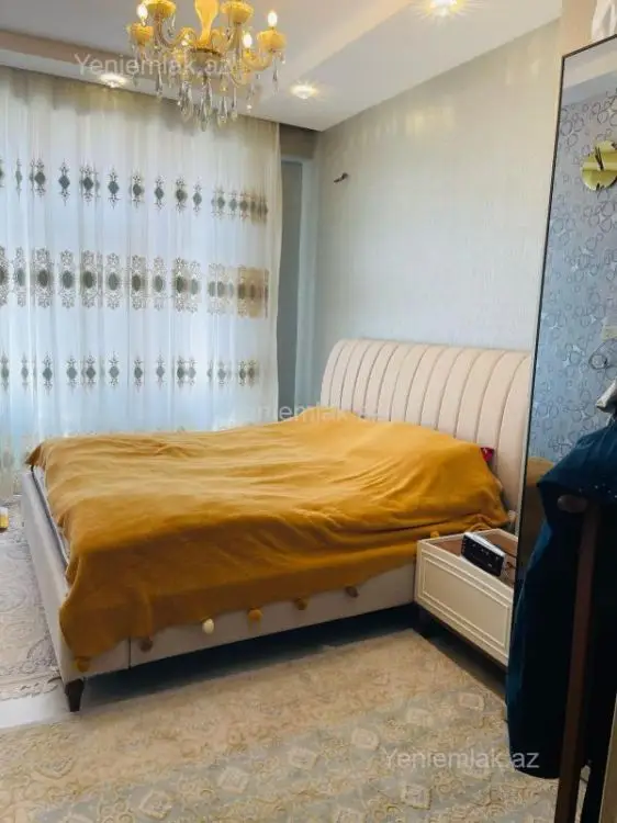 290 000 AZN - 2 otaqlı mənzil Satılır, Nərimanov, Bakı