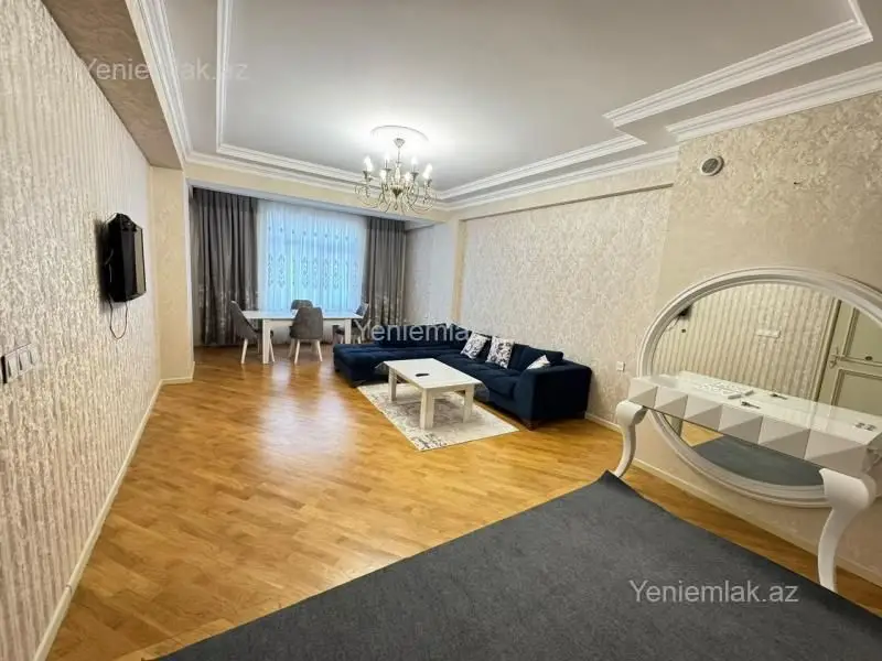 1 100 AZN - 2 otaqlı mənzil Kirayə (aylıq), Yasamal qəs., Yasamal, Bakı