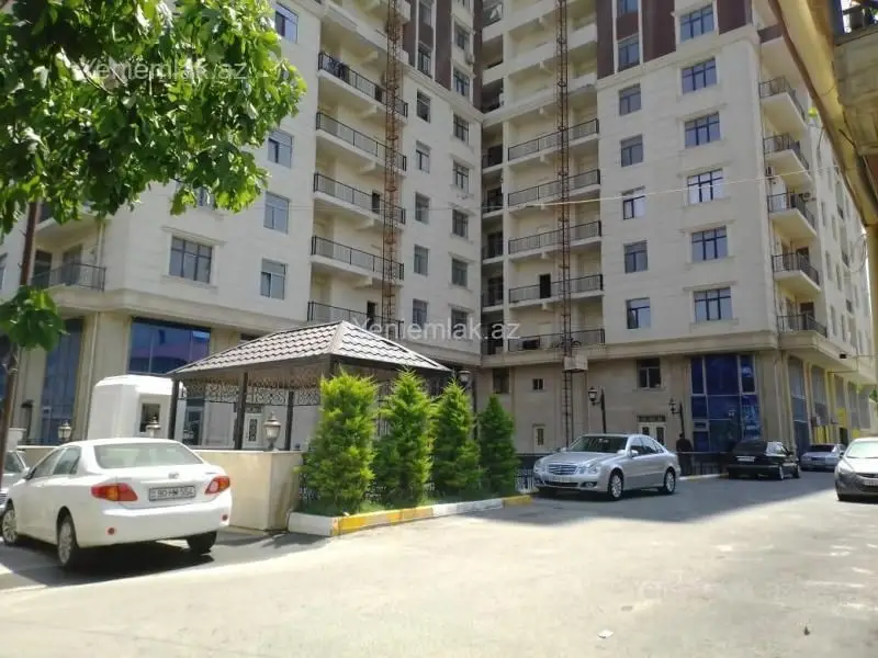 447 000 AZN - 3 otaqlı mənzil Satılır, Nərimanov, Bakı