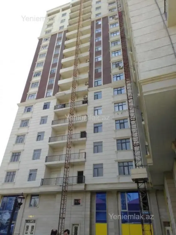 447 000 AZN - 3 otaqlı mənzil Satılır, Nərimanov, Bakı