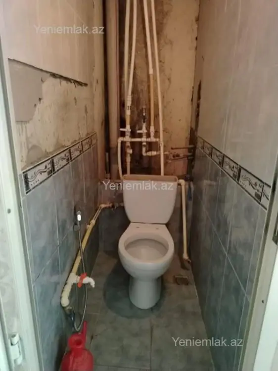 185 000 AZN - 5 otaqlı mənzil Satılır, Xətai, Bakı