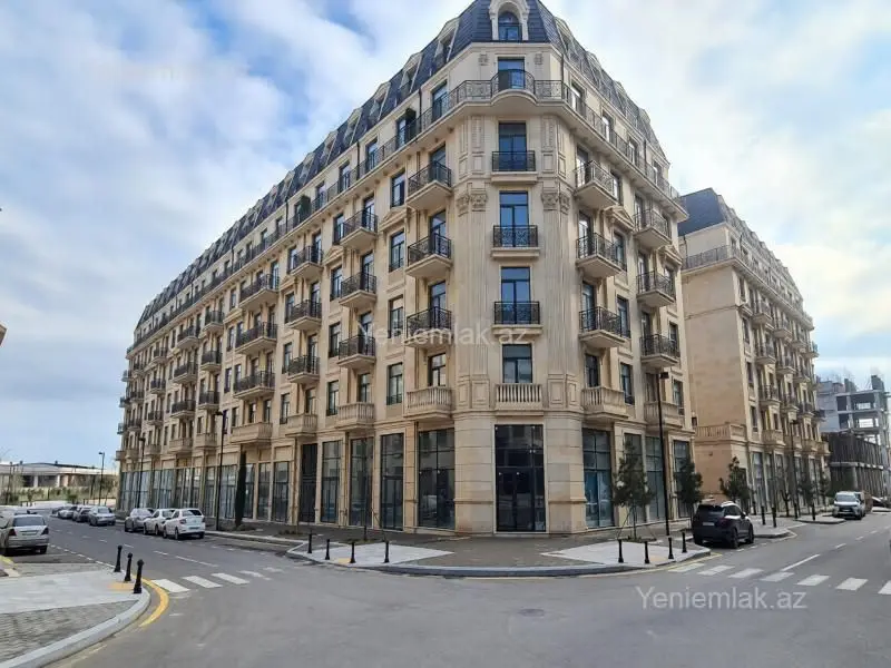 1 400 AZN - 3 otaqlı mənzil Kirayə (aylıq), Ağ şəhər, Xətai, Bakı