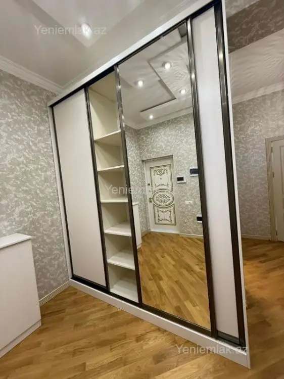 1 400 AZN - 3 otaqlı mənzil Kirayə (aylıq), Ağ şəhər, Xətai, Bakı