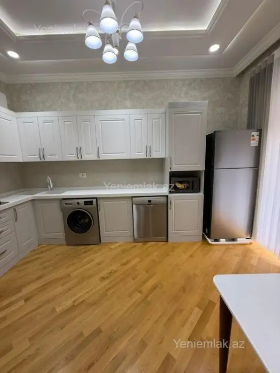 1 400 AZN - 3 otaqlı mənzil Kirayə (aylıq), Ağ şəhər, Xətai, Bakı