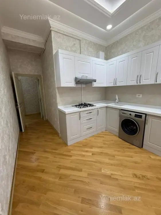 1 400 AZN - 3 otaqlı mənzil Kirayə (aylıq), Ağ şəhər, Xətai, Bakı