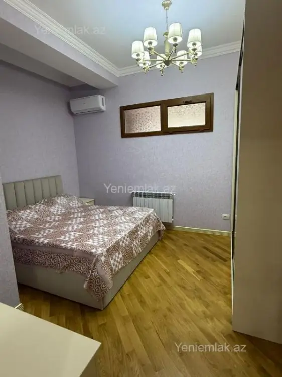 1 400 AZN - 3 otaqlı mənzil Kirayə (aylıq), Ağ şəhər, Xətai, Bakı