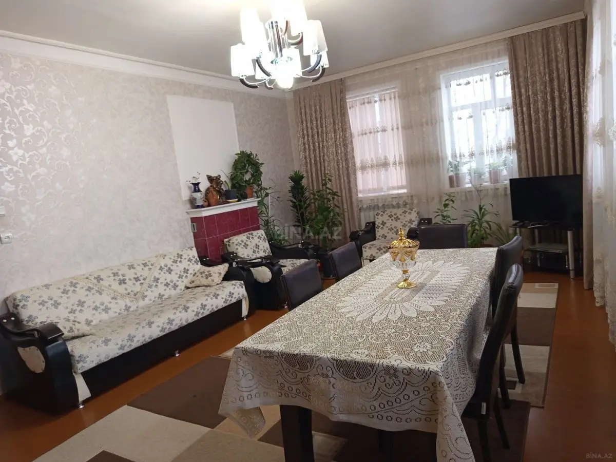 70 AZN - 3 otaqlı mənzil Kirayə (aylıq), Qusar