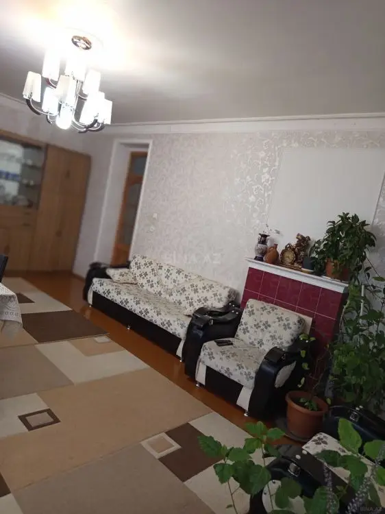 70 AZN - 3 otaqlı mənzil Kirayə (aylıq), Qusar