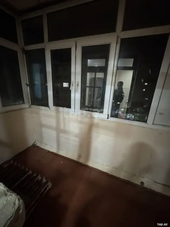 350 AZN - 3 otaqlı mənzil Kirayə (aylıq), Hövsan qəs., Suraxanı, Bakı