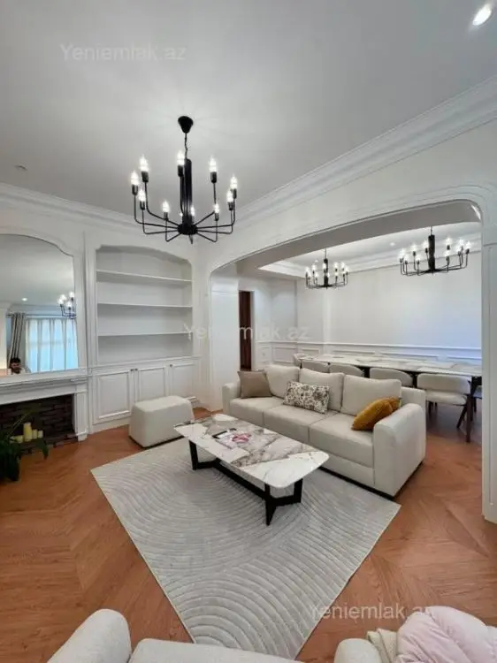 375 000 AZN - 2 otaqlı mənzil Satılır, Nəsimi, Bakı