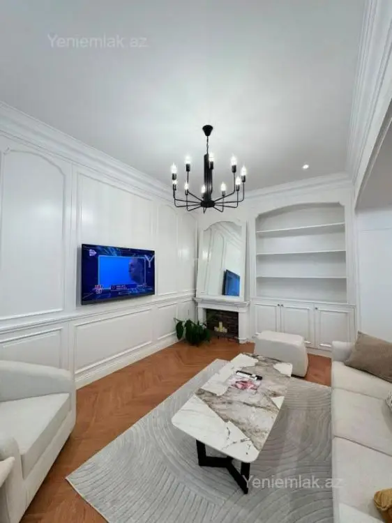 375 000 AZN - 2 otaqlı mənzil Satılır, Nəsimi, Bakı