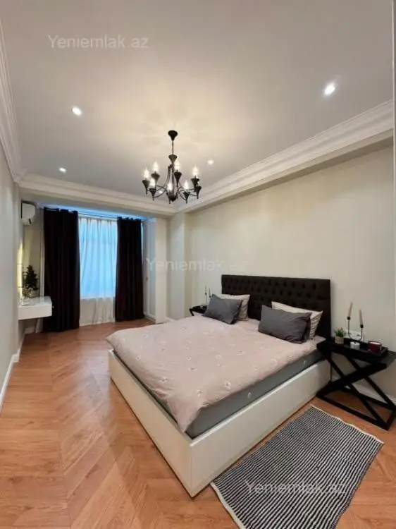 375 000 AZN - 2 otaqlı mənzil Satılır, Nəsimi, Bakı