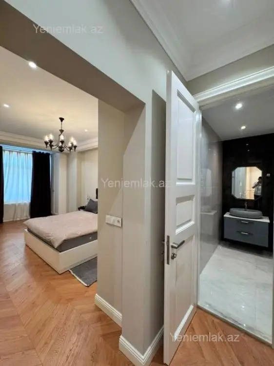 375 000 AZN - 2 otaqlı mənzil Satılır, Nəsimi, Bakı