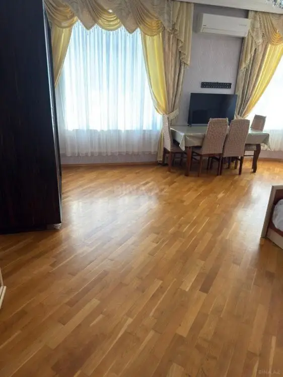 1 500 AZN - 4 otaqlı mənzil Kirayə (aylıq), Xətai, Bakı
