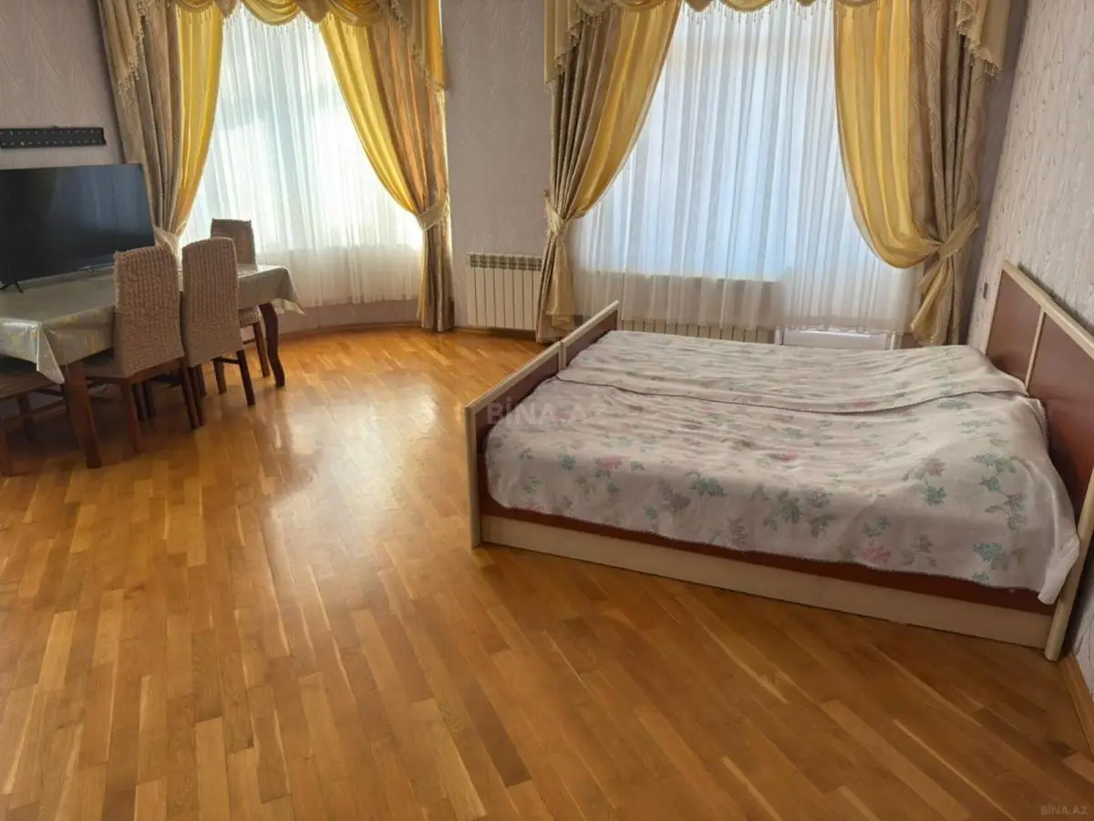 1 500 AZN - 4 otaqlı mənzil Kirayə (aylıq), Xətai, Bakı