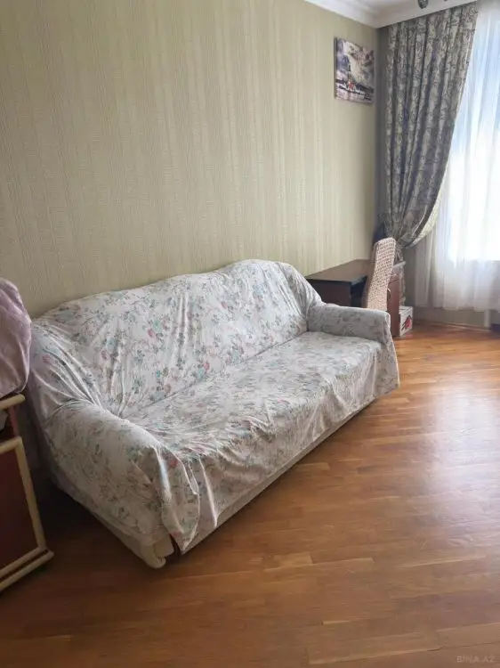 1 500 AZN - 4 otaqlı mənzil Kirayə (aylıq), Xətai, Bakı