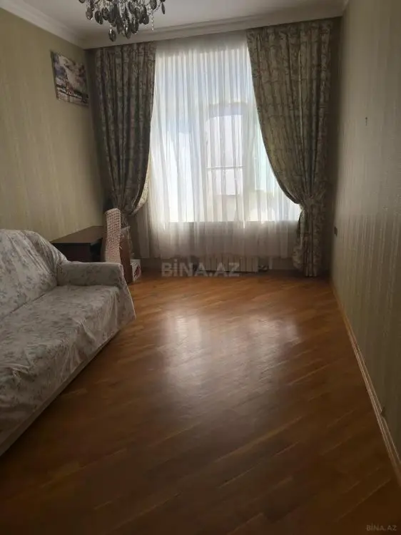 1 500 AZN - 4 otaqlı mənzil Kirayə (aylıq), Xətai, Bakı