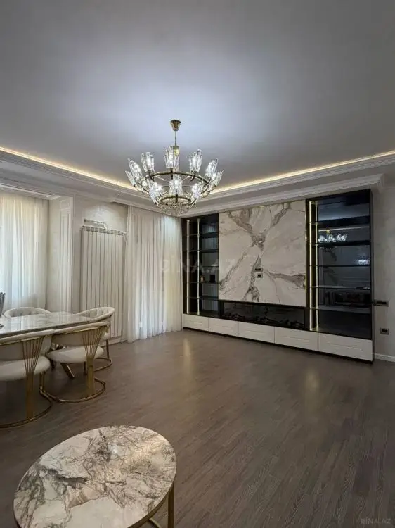 335 000 AZN - 4 otaqlı mənzil Satılır, Yasamal qəs., Abşeron