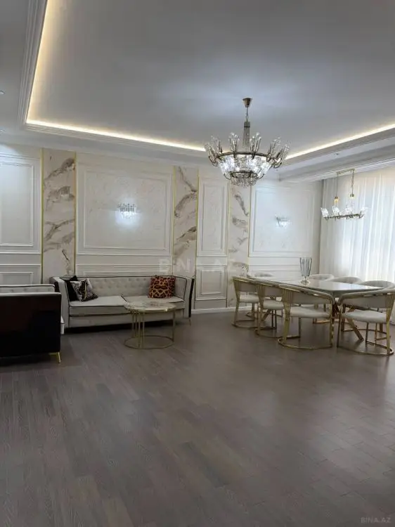 335 000 AZN - 4 otaqlı mənzil Satılır, Yasamal qəs., Abşeron