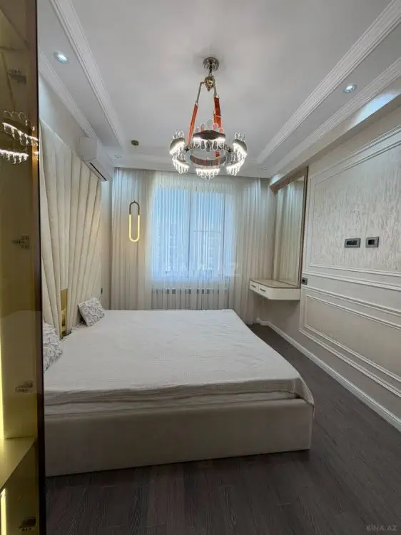 335 000 AZN - 4 otaqlı mənzil Satılır, Yasamal qəs., Abşeron