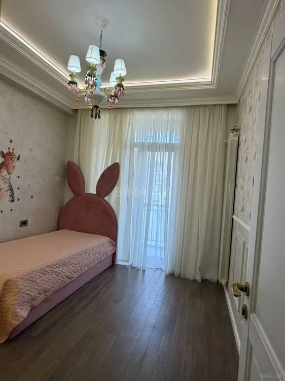335 000 AZN - 4 otaqlı mənzil Satılır, Yasamal qəs., Abşeron