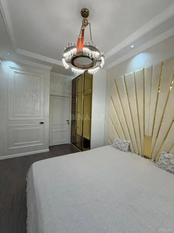 335 000 AZN - 4 otaqlı mənzil Satılır, Yasamal qəs., Abşeron