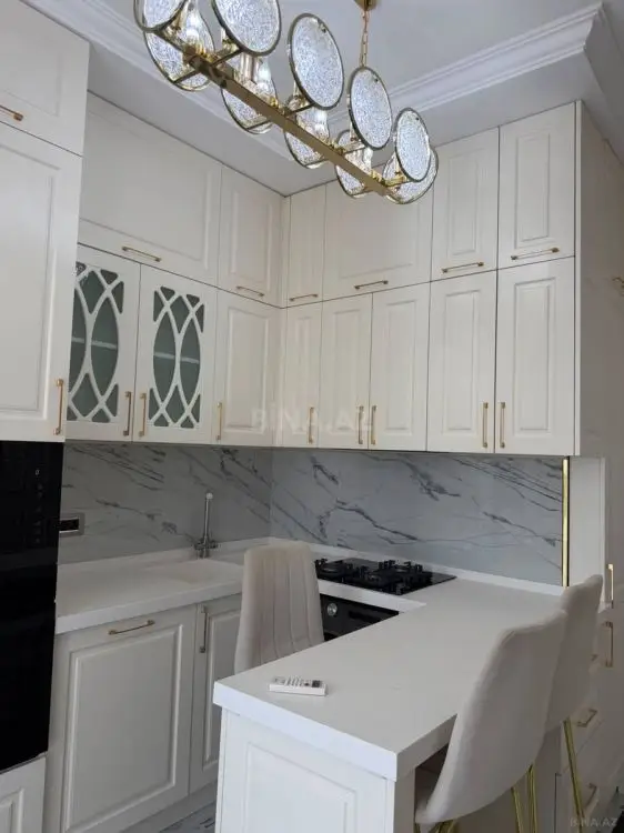 335 000 AZN - 4 otaqlı mənzil Satılır, Yasamal qəs., Abşeron