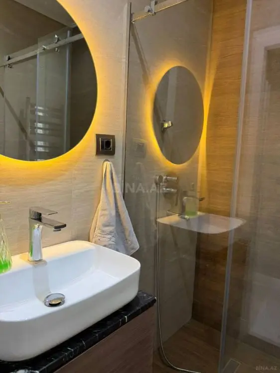335 000 AZN - 4 otaqlı mənzil Satılır, Yasamal qəs., Abşeron