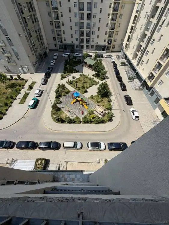 335 000 AZN - 4 otaqlı mənzil Satılır, Yasamal qəs., Abşeron